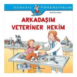 İŞBANKASI / ARKADAŞIM VETERİNER HEKİM