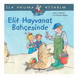 İŞBANKASI / ELİF HAYVANAT BAHÇESİNDE