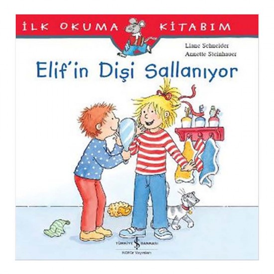 İŞBANKASI / ELİFİN DİŞİ SALLANIYOR