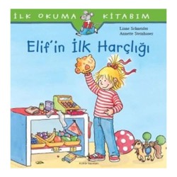 İŞBANKASI / İLK OKUMA ELİFİN İLK HARÇLIĞI