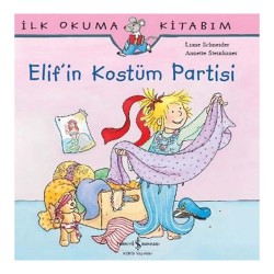 İŞBANKASI / ELİFİN KOSTÜM PARTİSİ