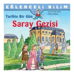 İŞBANKASI / EĞLENCELİ BİLİM - SARAY GEZİSİ