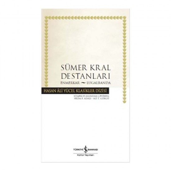 İŞBANKASI / SÜMER KRAL DESTANLARI K.KAPAK