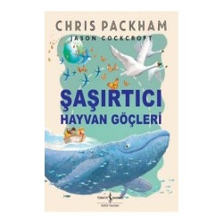 İŞBANKASI / ŞAŞIRTICI HAYVAN GÖÇLERİ