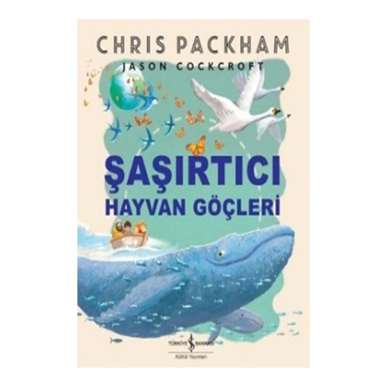 İŞBANKASI / ŞAŞIRTICI HAYVAN GÖÇLERİ