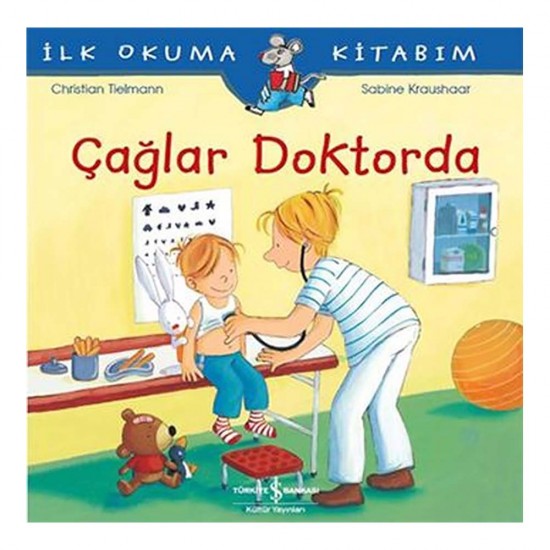 İŞBANKASI / ÇAĞLAR DOKTORDA - İLK OKUMA