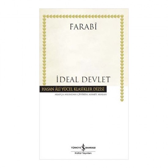 İŞBANKASI / İDEAL DEVLET / FARABİ