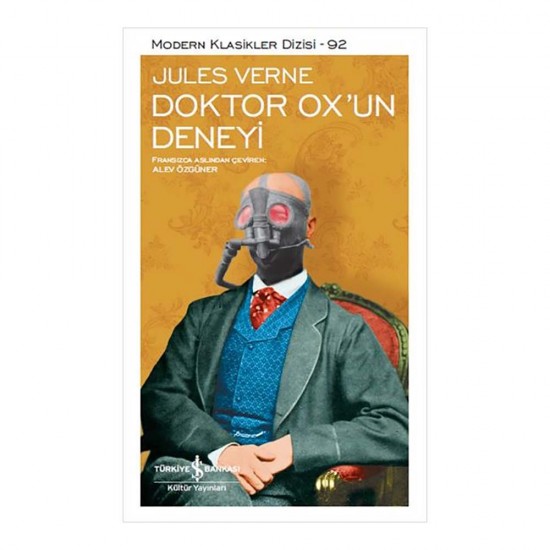 İŞBANKASI / MKD / DOKTOR OXUN DENEYİ - 92