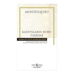 İŞBANKASI / HAY / KANUNLARIN RUHU ÜZERİNE