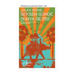 İŞBANKASI / MKD /  SEKSEN GÜNDE DÜNYA GEZİSİ - 94