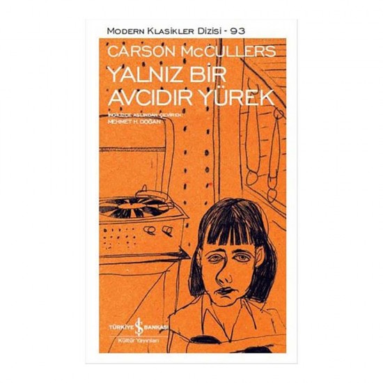 İŞBANKASI / MKD /  YALNIZ BİR AVCIDIR YÜREK - 93