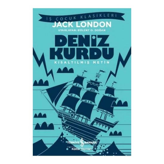 İŞBANKASI / DENİZ KURDU ( ÇOCUK KLASİKLERİ )