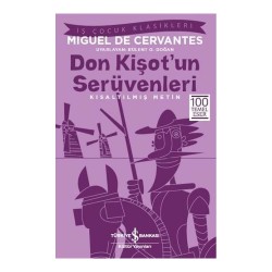 İŞBANKASI / DON KİŞOT UN SERÜVENİ  ( ÇOCUK KLASİKLERİ )
