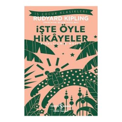 İŞBANKASI / İŞTE ÖYLE HİKAYELER  ( ÇOÇUK KLASİKLERİ )