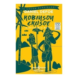 İŞBANKASI / ROBINSON CRUSOE ( ÇOCUK KLASİKLERİ )