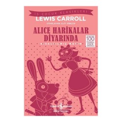 İŞBANKASI / ALİCE HARİKALAR DİYARINDA  ( ÇOCUK KLASİKLERİ )