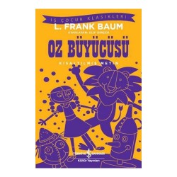 İŞBANKASI / OZ BÜYÜCÜSÜ   ( ÇOCUK KLASİKLERİ )