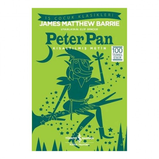 İŞBANKASI / PETER PAN  ( ÇOCUK KALSİKLERİ  )