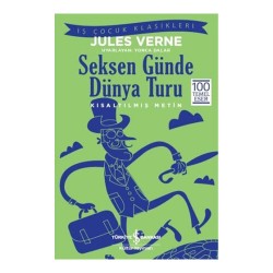 İŞBANKASI / SEKSEN GÜNDE DÜNYA TURU ( ÇOCUK KLASİKLERİ )