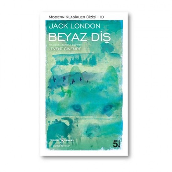 İŞBANKASI / MKD / BEYAZ DİŞ-10