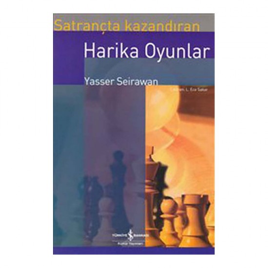 İŞBANKASI / SATRANÇTA KAZANDIRAN HARİKA OYUNLAR