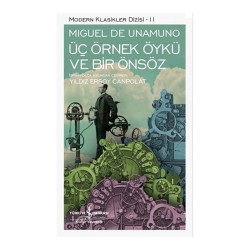 İŞBANKASI / ÜÇ ÖRNEK ÖYKÜ VE BİR ÖNSÖZ K.KAPAK