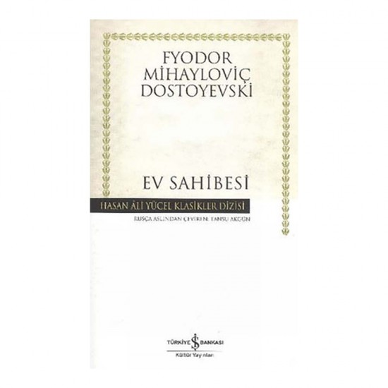 İŞBANKASI / HAY /  EV SAHİBESİ