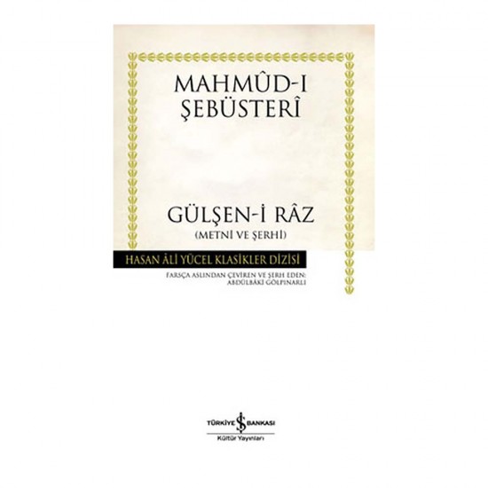 İŞBANKASI / GÜLŞEN-İ RAZ -