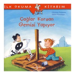 İŞBANKASI / ÇAĞLAR KORSAN GEMİSİ YAPIYOR