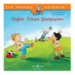 İŞBANKASI / ÇAĞLAR DÜNYA ŞAMPİYONU