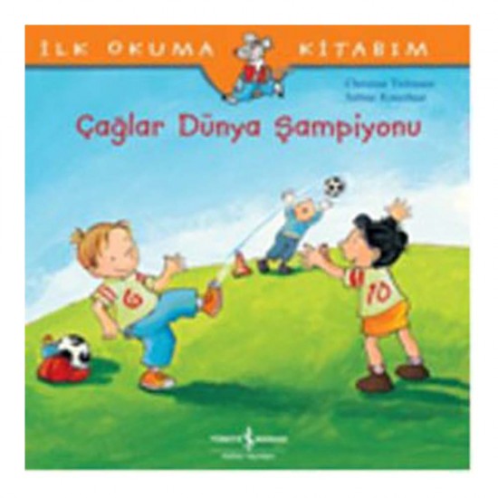 İŞBANKASI / ÇAĞLAR DÜNYA ŞAMPİYONU