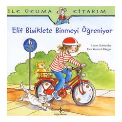 İŞBANKASI / ELİF BİSİKLETE BİNMEYİ ÖĞRENİYOR