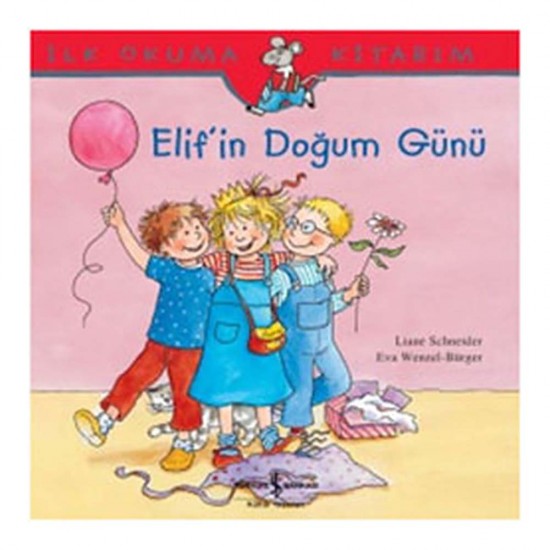 İŞBANKASI / ELİFİN DOĞUM GÜNÜ