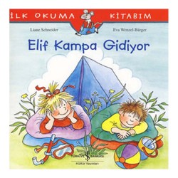 İŞBANKASI / ELİF KAMPA GİDİYOR