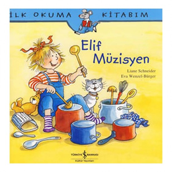 İŞBANKASI / ELİF MÜZİSYEN