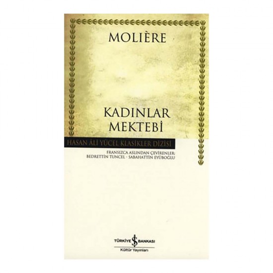 İŞBANKASI / KADINLAR MEKTEBİ (K.KAPAK)