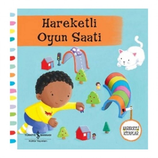 İŞBANKASI / HAREKETLİ OYUN SAATİ