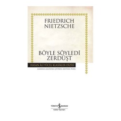 İŞBANKASI / HAY / BÖYLE BUYURDU ZERDÜŞT