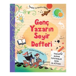 İŞBANKASI / GENÇ YAZARIN SEYİR DEFTERİ