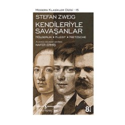 İŞBANKASI / MKD / KENDİLERİYLE SAVAŞANLAR -15