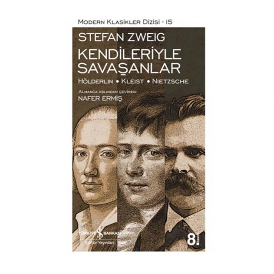 İŞBANKASI / MKD / KENDİLERİYLE SAVAŞANLAR -15