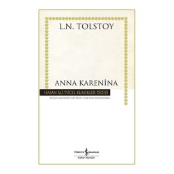 İŞBANKASI / HAY / ANNA KARENİNA
