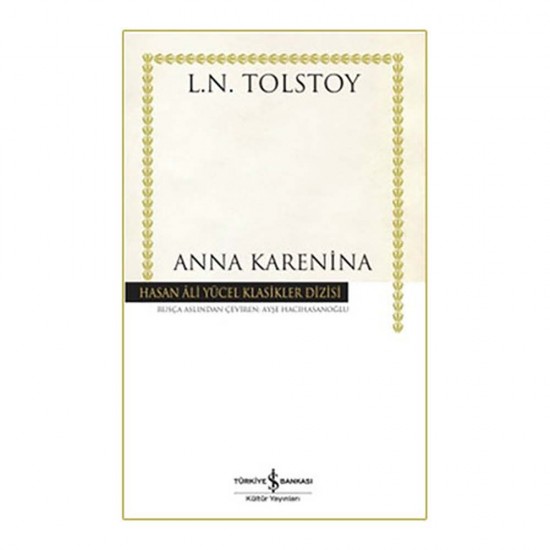 İŞBANKASI / HAY / ANNA KARENİNA