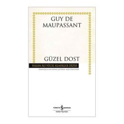 İŞBANKASI / GÜZEL DOST KARTON KAPAK