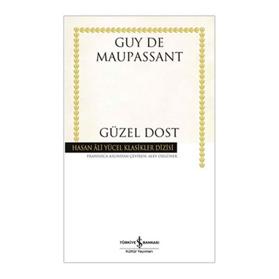 İŞBANKASI / GÜZEL DOST KARTON KAPAK