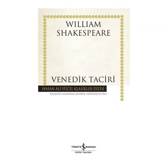 İŞBANKASI / HAY / VENEDİK TACİRİ