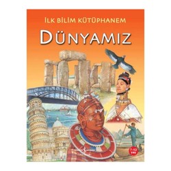 İŞBANKASI / İLK BİLİM KÜTÜPHANEM - DÜNYAMIZ