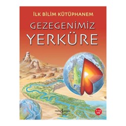 İŞBANKASI / İLK BİLİM KÜTÜP.GEZEGENİMİZ YERKÜRE