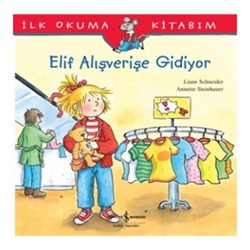 İŞBANKASI / ELİF ALIŞVERİŞE GİDİYOR