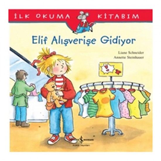 İŞBANKASI / ELİF ALIŞVERİŞE GİDİYOR